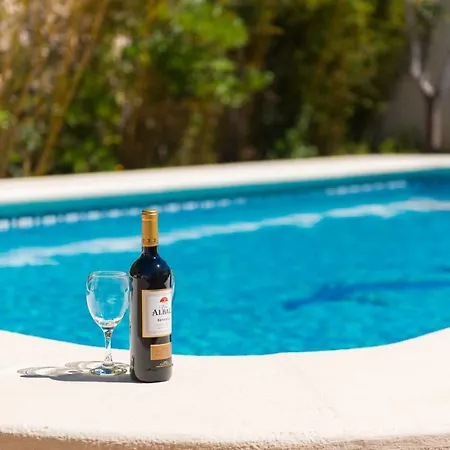 Plusholidays - Vinyes Villa Teulada